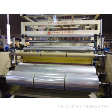 1.5 m 3 Schichten / 5 Lagen Stretch Film Maschine